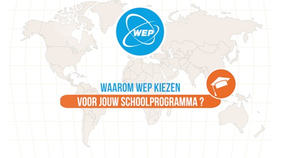 (video) Waarom WEP kiezen voor jouw schoolprogramma in het buitenland? 